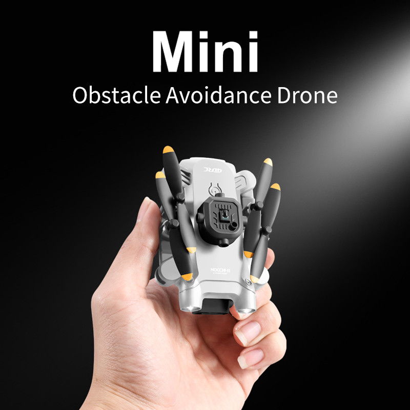 Mini V30 WiFi FPV Drone With 4 - огляд і ціна Drone Camera Hd