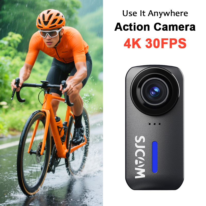 SJCAM C110+ Action Camera Six  - огляд і ціна Drone Camera Action