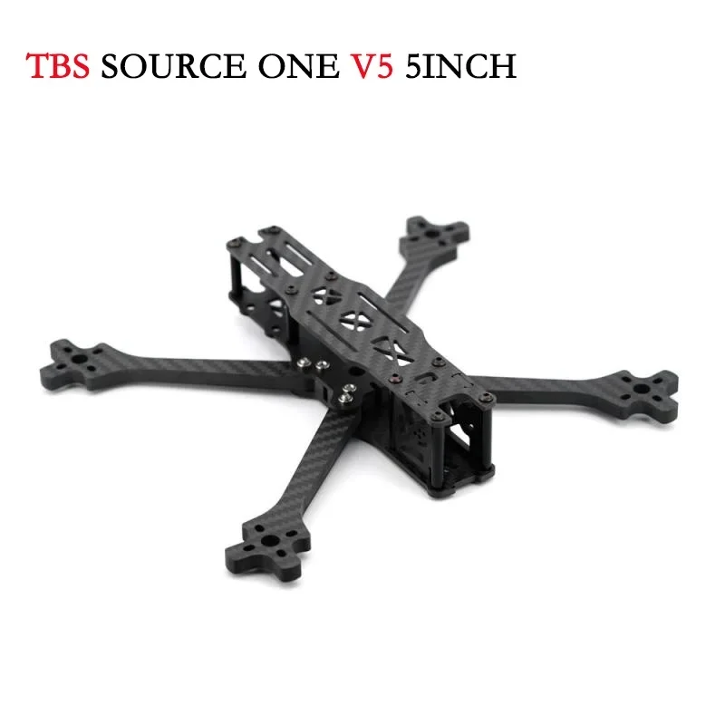 Original TBS SOURCE ONE V6 Wid - огляд і ціна Tbs Fpv Source One
