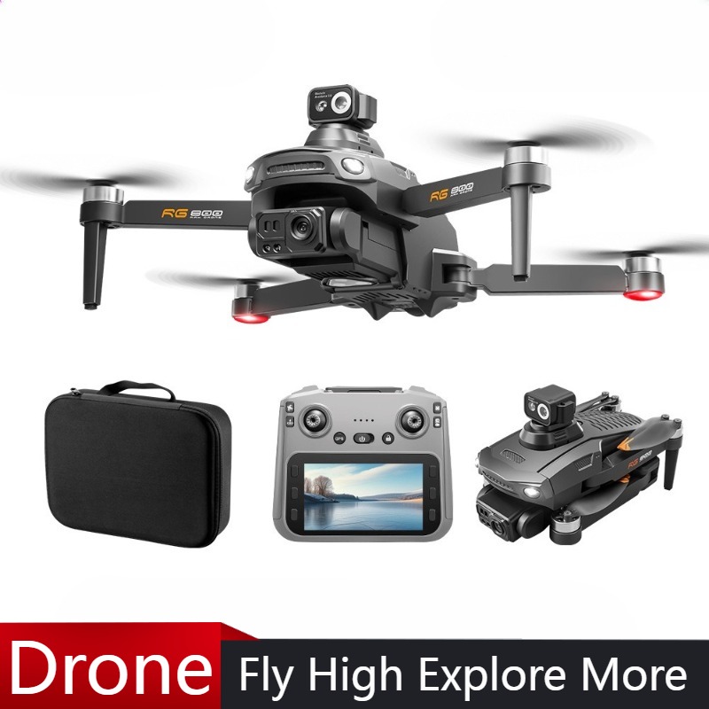 NEW RG800 MAX Drone 1080P HD C - огляд і ціна Drone Camera Hd