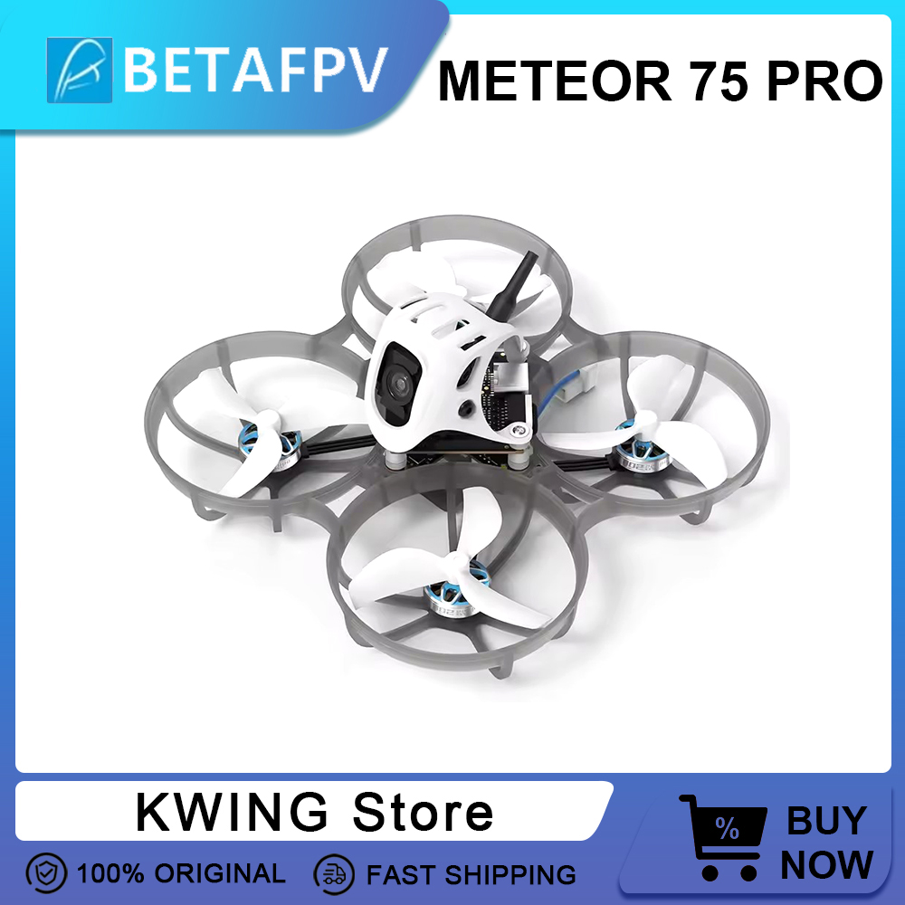 BETAFPV Meteor75 Pro FPV Drone - огляд і ціна Drone Camera Hd
