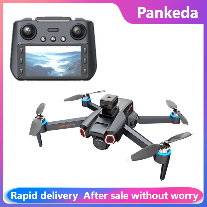 814 drone profissional 4K HD C - огляд і ціна Drone Camera With Gimbal
