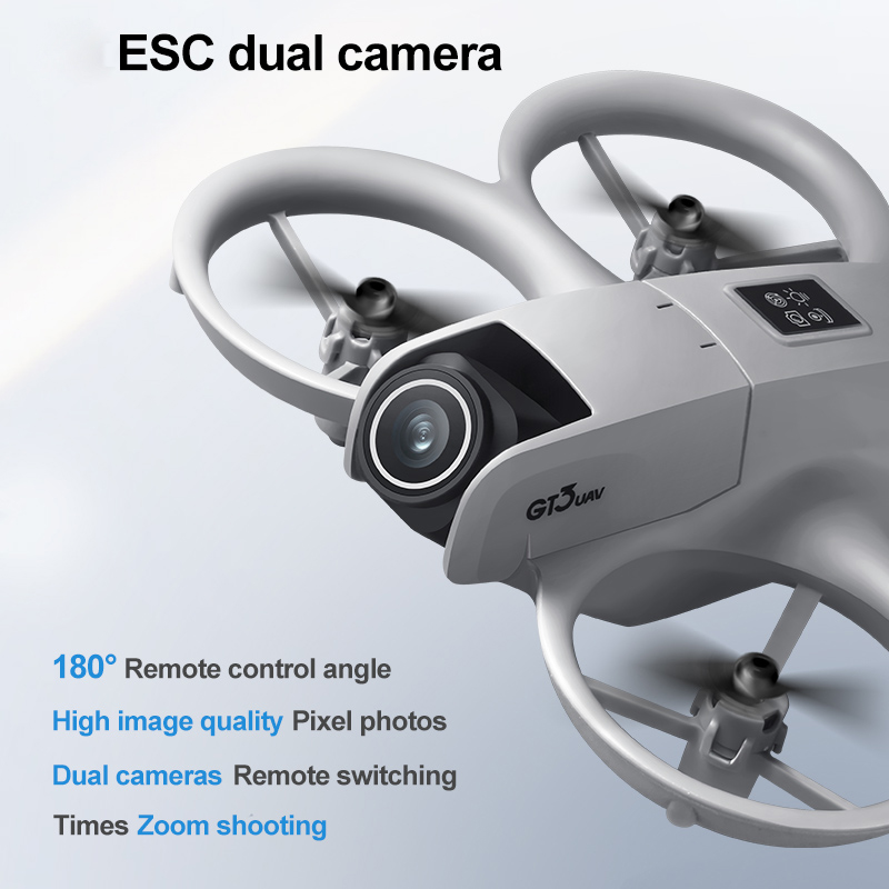 2026 GT3 MAX RC Drone 8K 5G Pr - огляд і ціна Drone Camera Hd