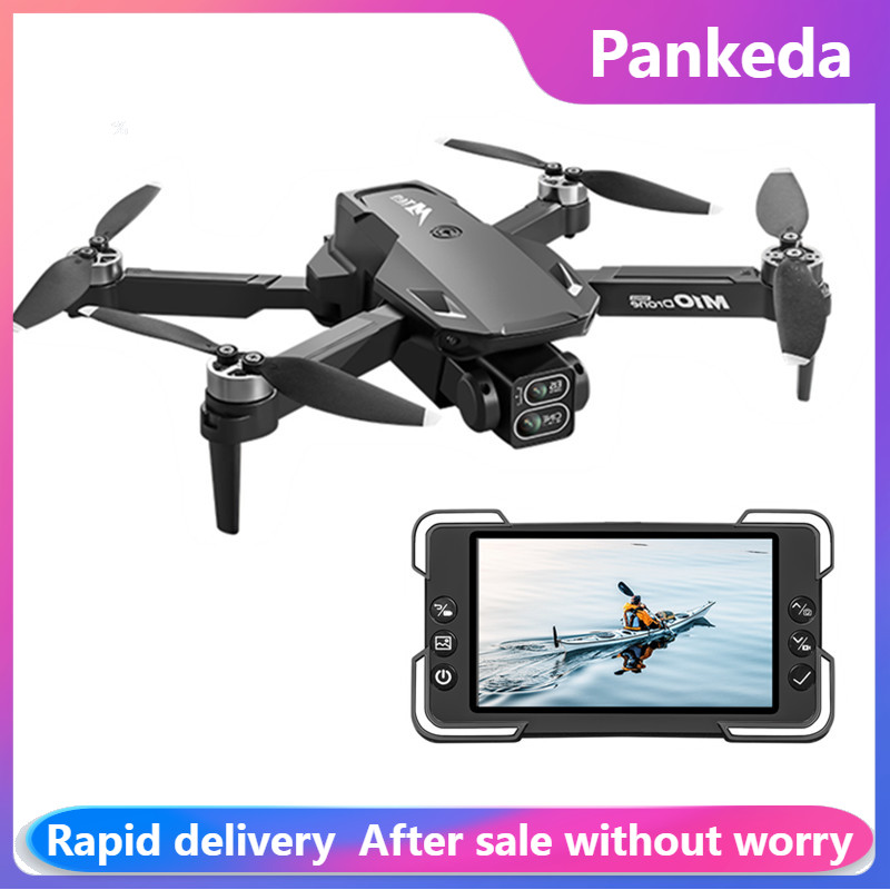 M10 Camera Drone Remote Contro - огляд і ціна Drone Camera With Gimbal