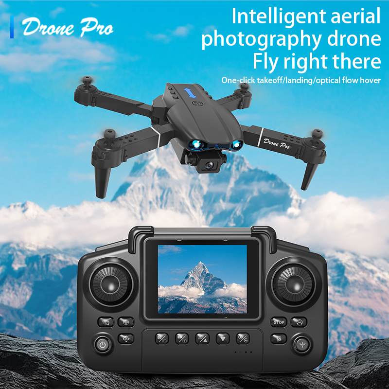 E99 Air Screen Control Drone P - огляд і ціна Drone Camera 4K
