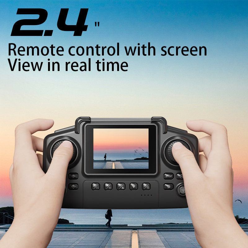 E99 Air Screen Control Drone P - огляд і ціна Drone Camera 4K