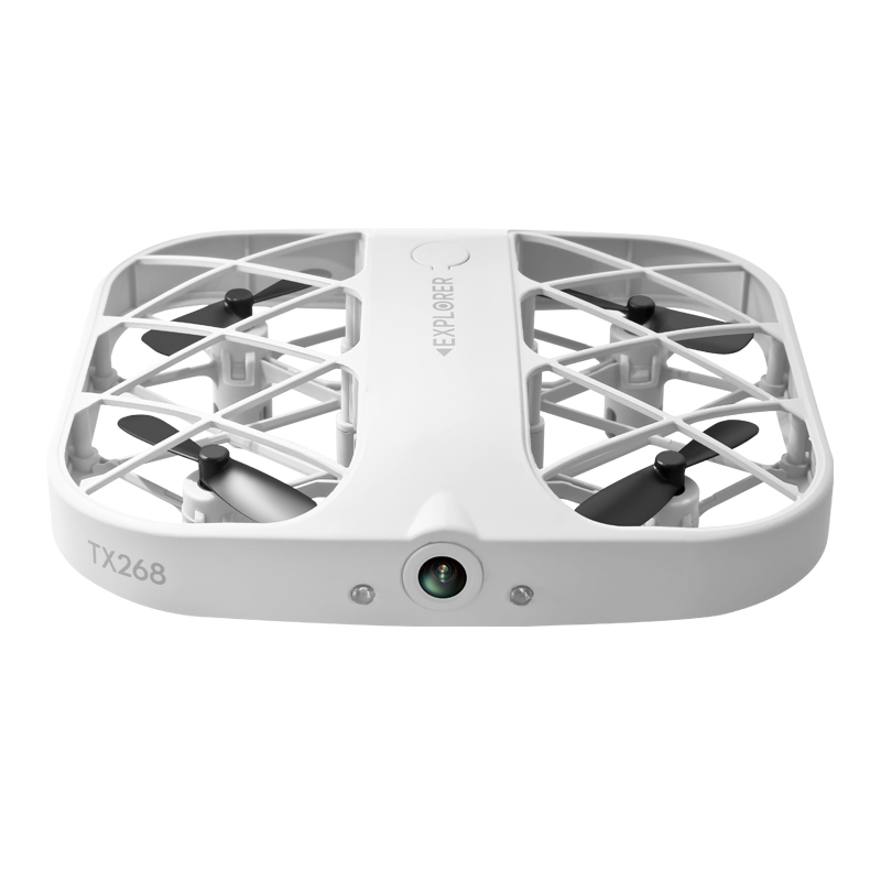 JJRC H107 FPV RC Drone with 2  - огляд і ціна Drone Camera Hd